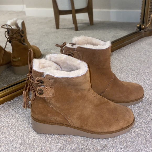 Kookaburra by Uggs booties - Picture 3 of 4